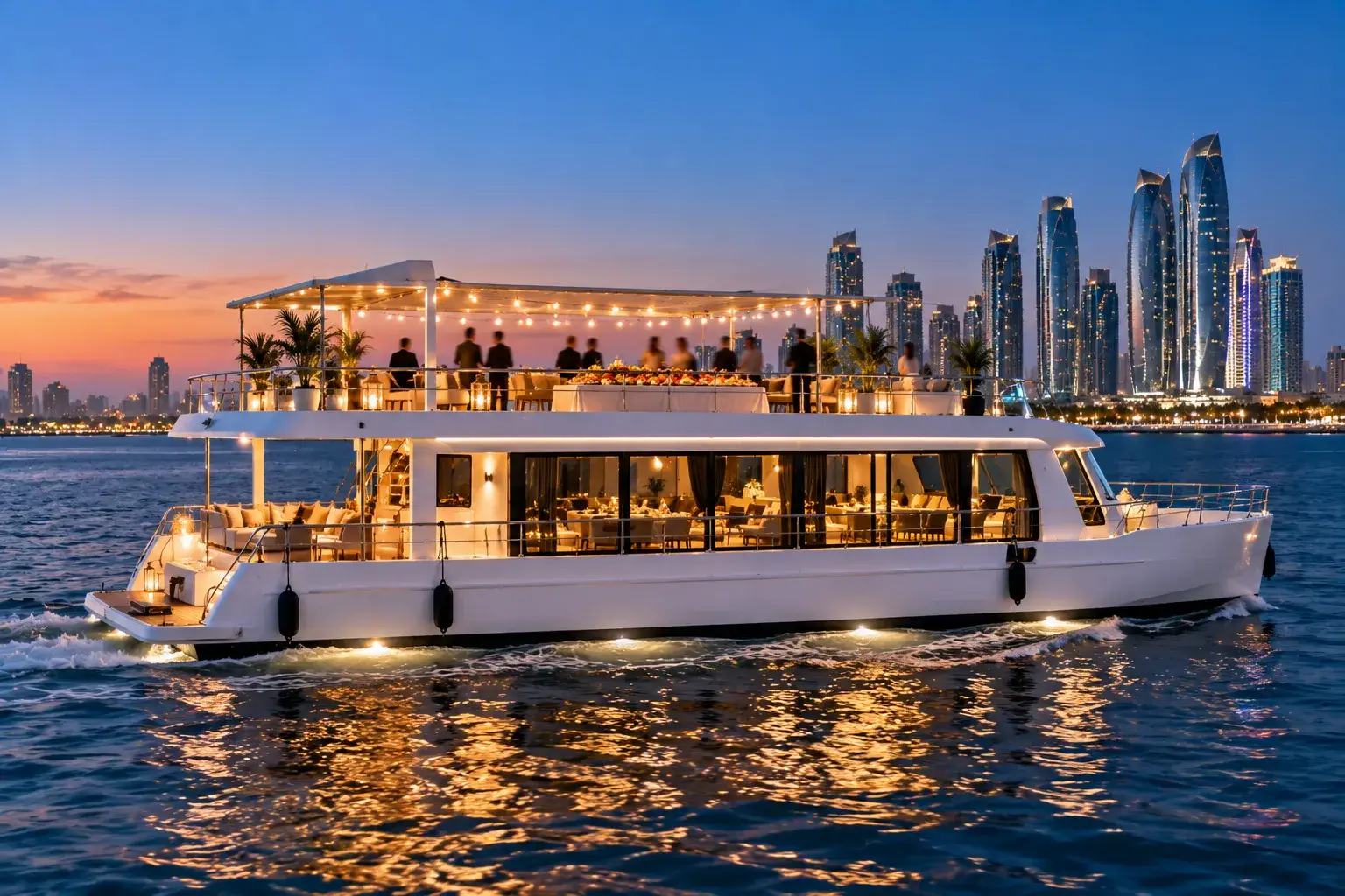 Private Party Boats