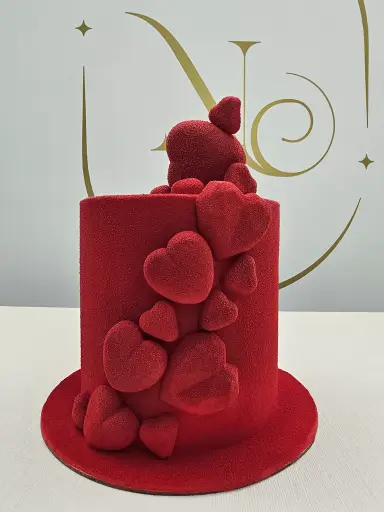 Cake design