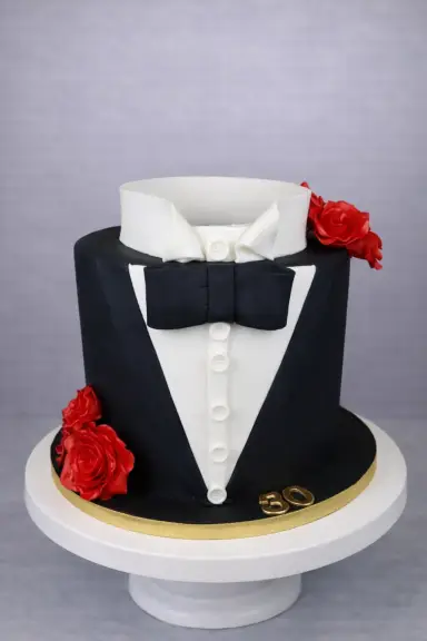 Cake design