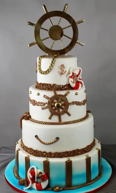 Cake design