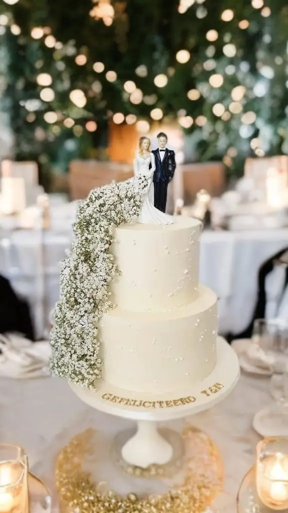 Wedding Cakes