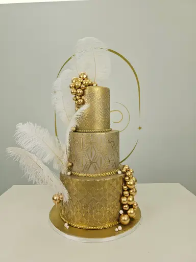 Cake design