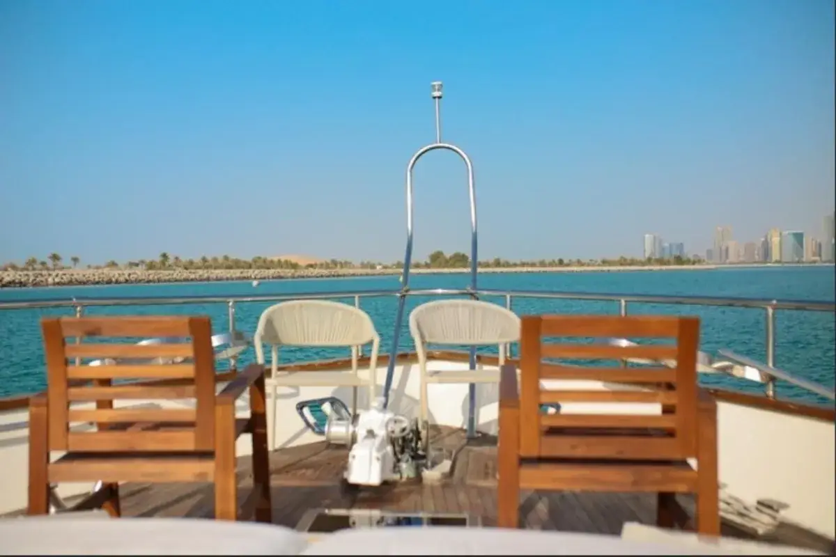 62 Ft Tecno Yacht — photo 5