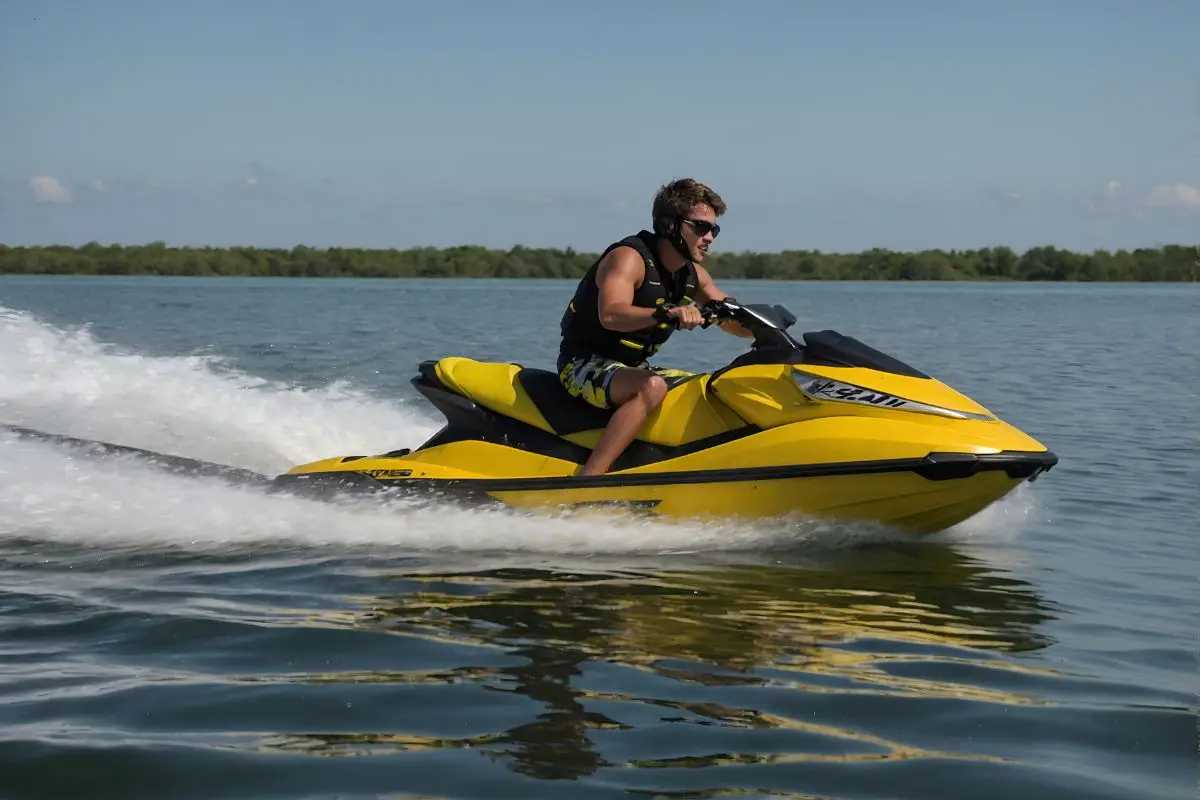Jet Ski Abu Dhabi — photo 10