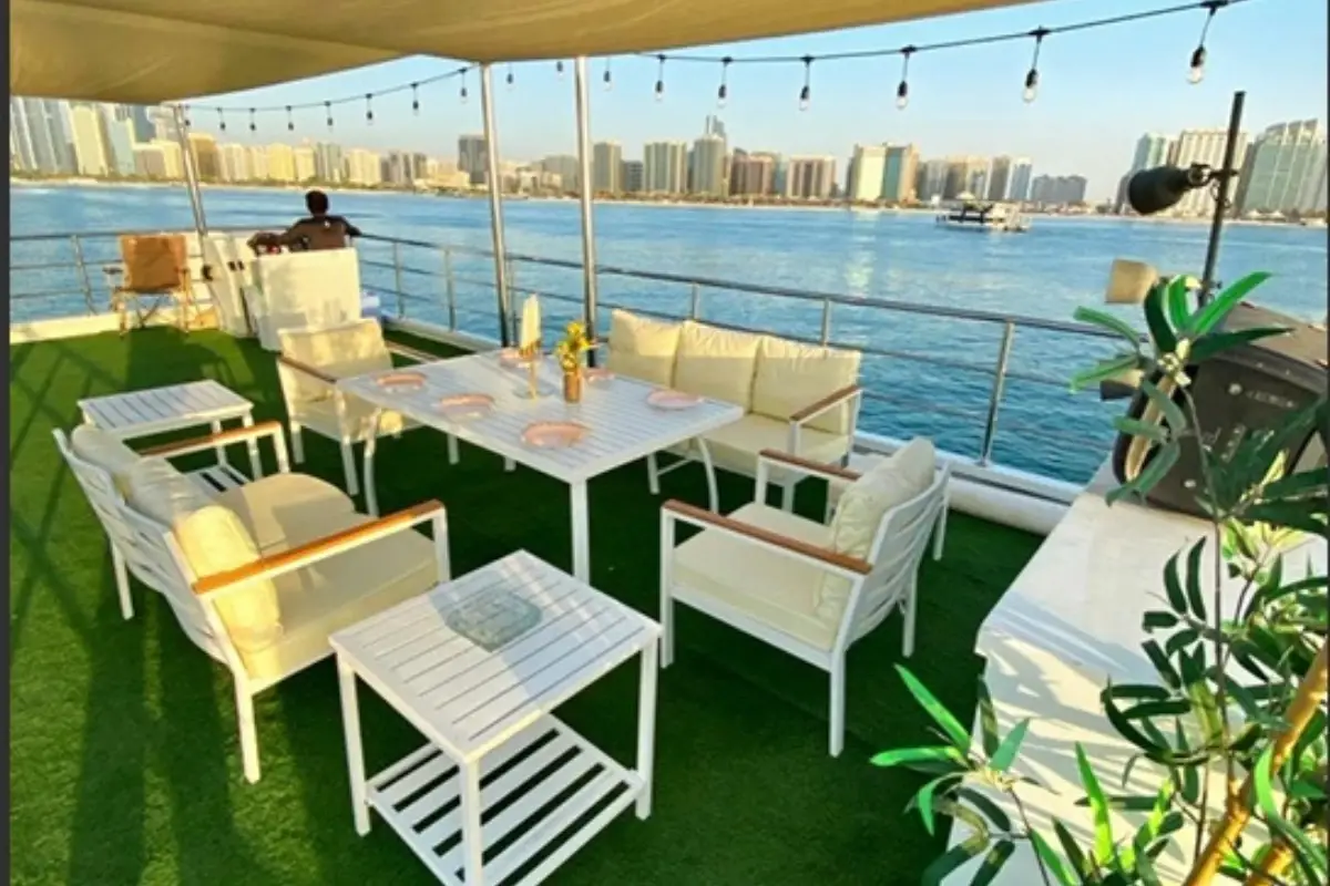 Haya House Boat — photo 2