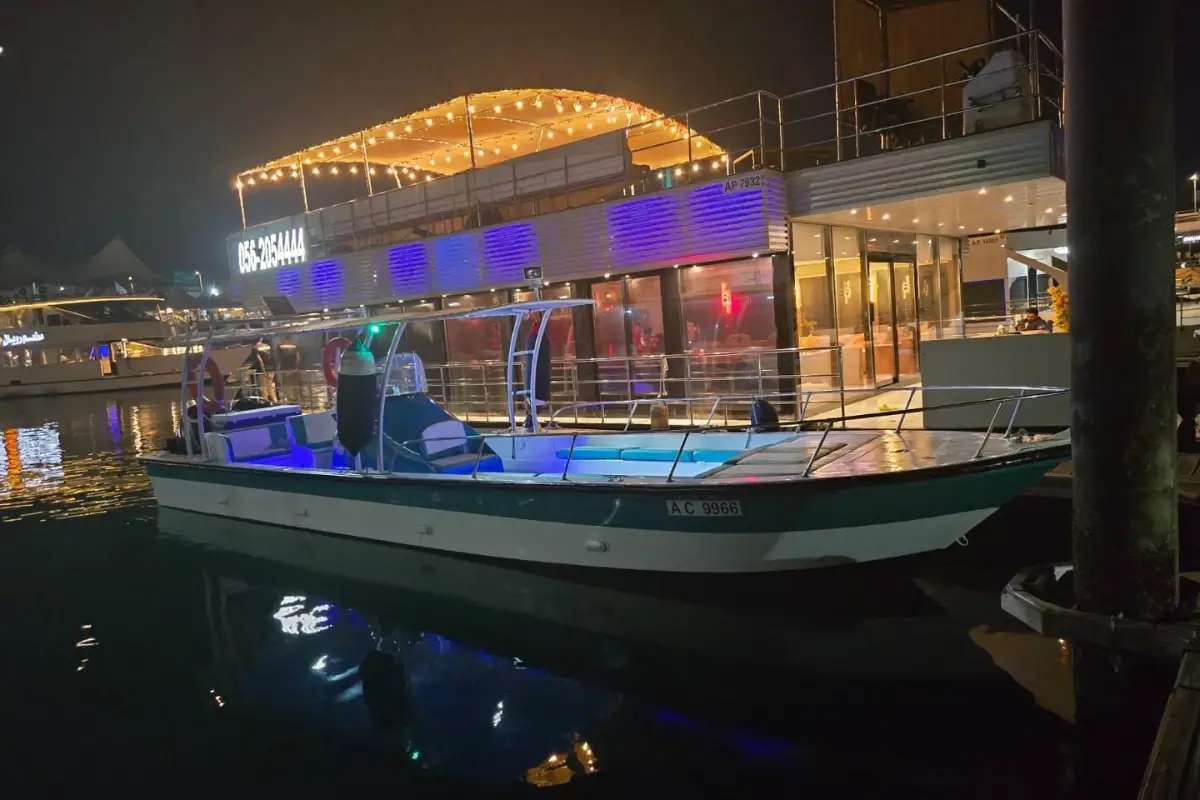 Guide to planning a yacht celebration in Abu Dhabi
