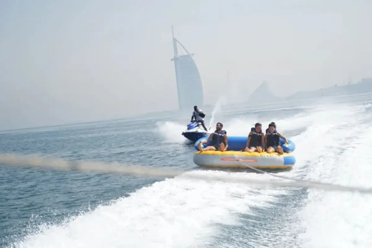 Donut Ride Abu Dhabi — photo 2