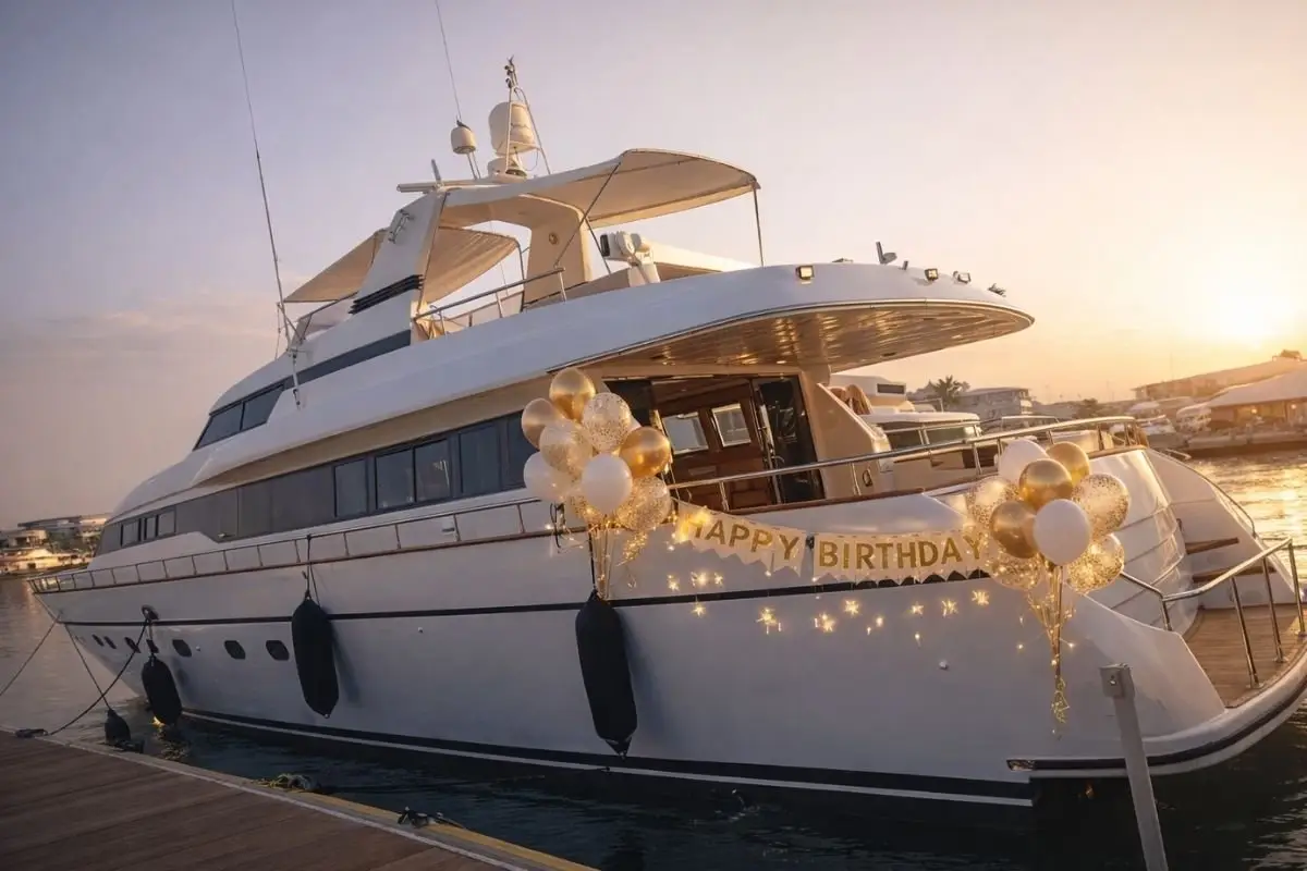 Mangosta Luxury Yacht — photo 4