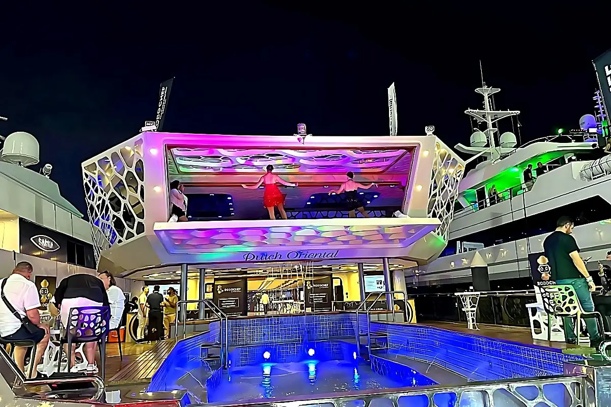F1 Yacht After Party Ticket | Grand Prix Abu Dhabi — photo 2