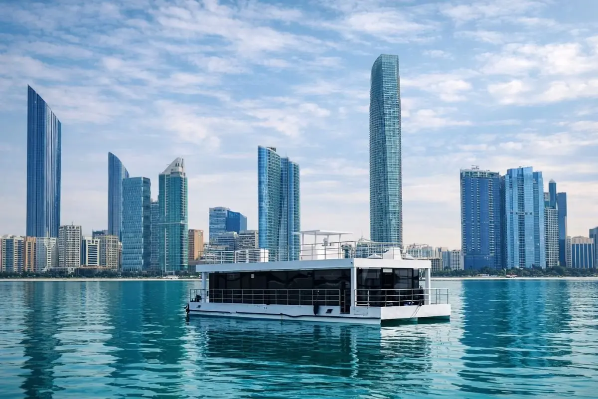 House Boat Luxury M2 — photo 1