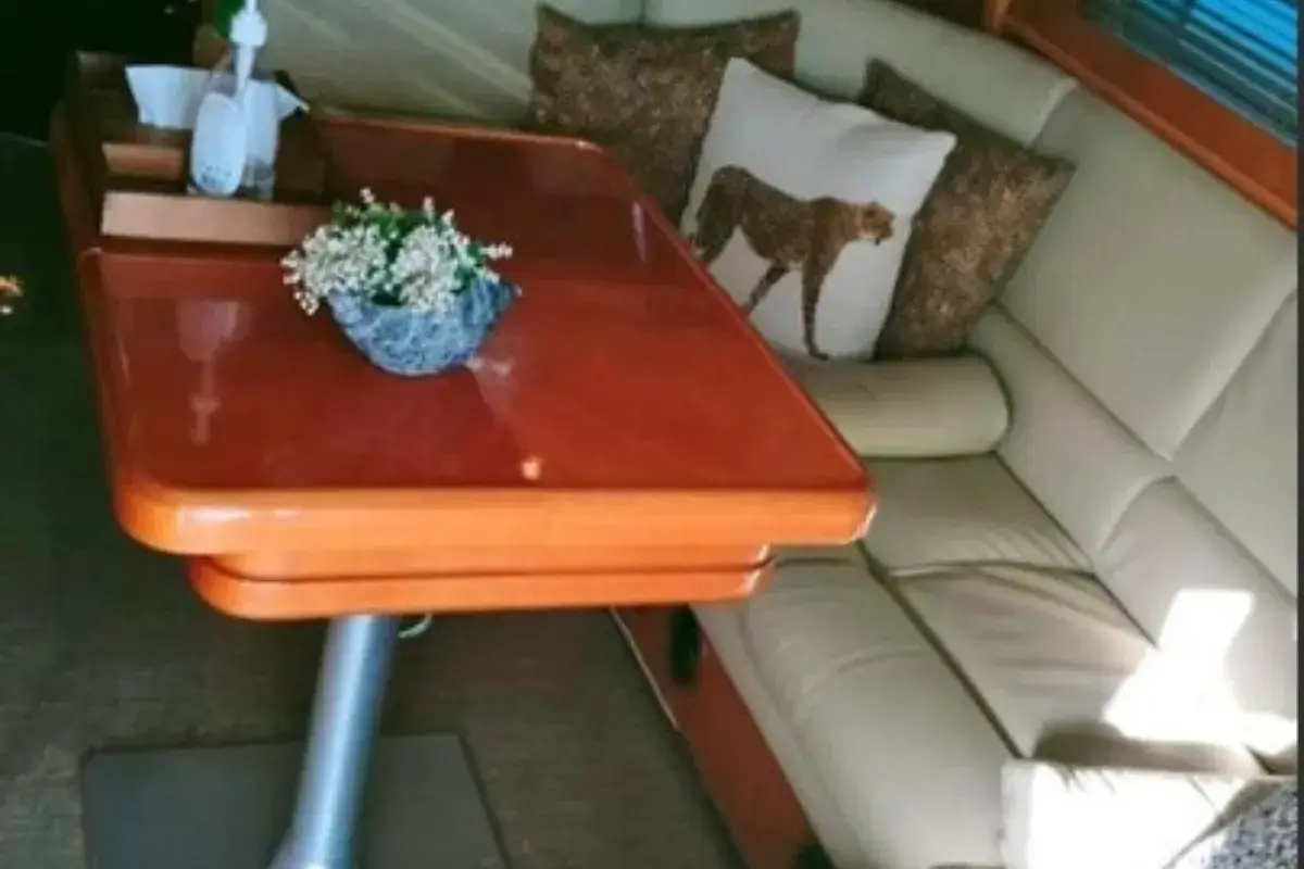 40 Ft Birthday Yacht — photo 4