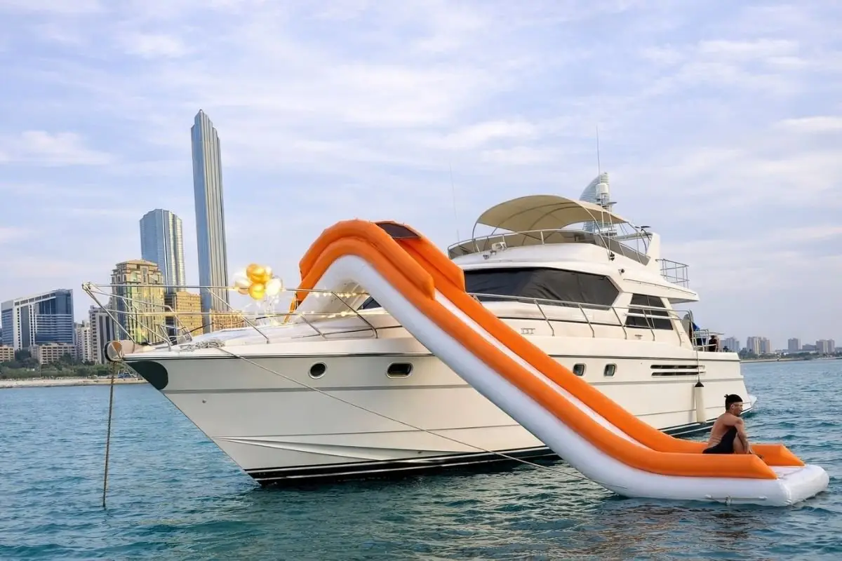 Princess Yacht — photo 2