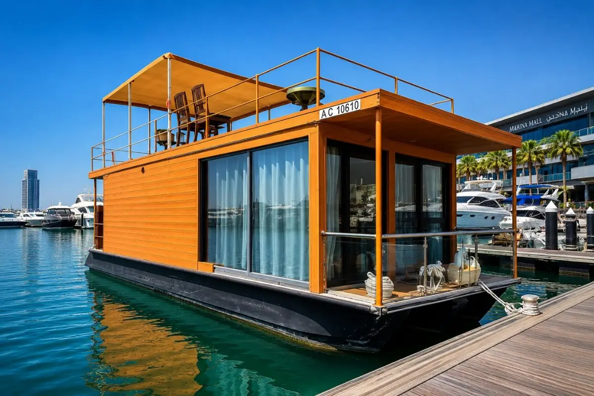 Marina Villa — photo 1