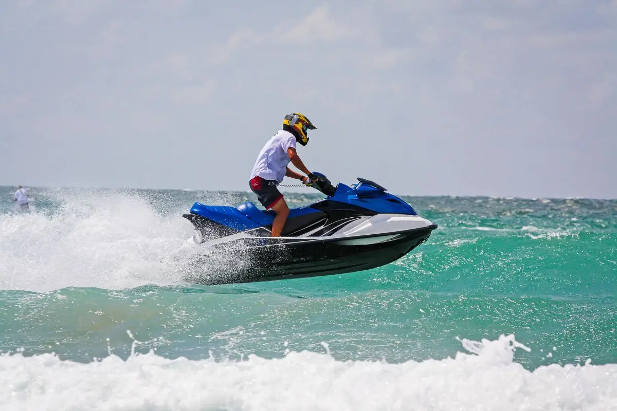 Jet Ski Abu Dhabi — photo 8