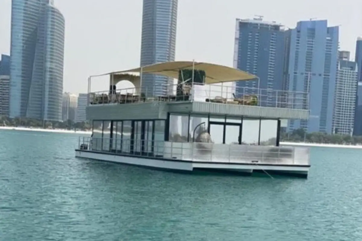 King House Boat — photo 1