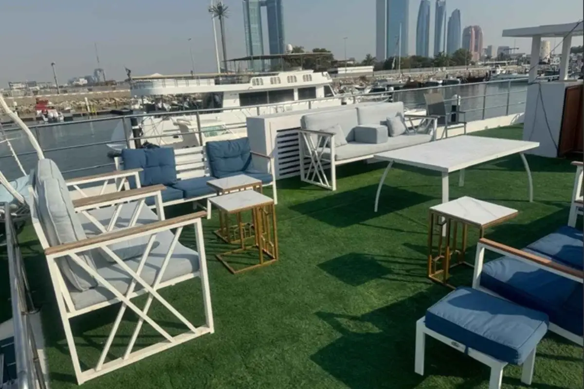 House Boat Luxury M2 — photo 4