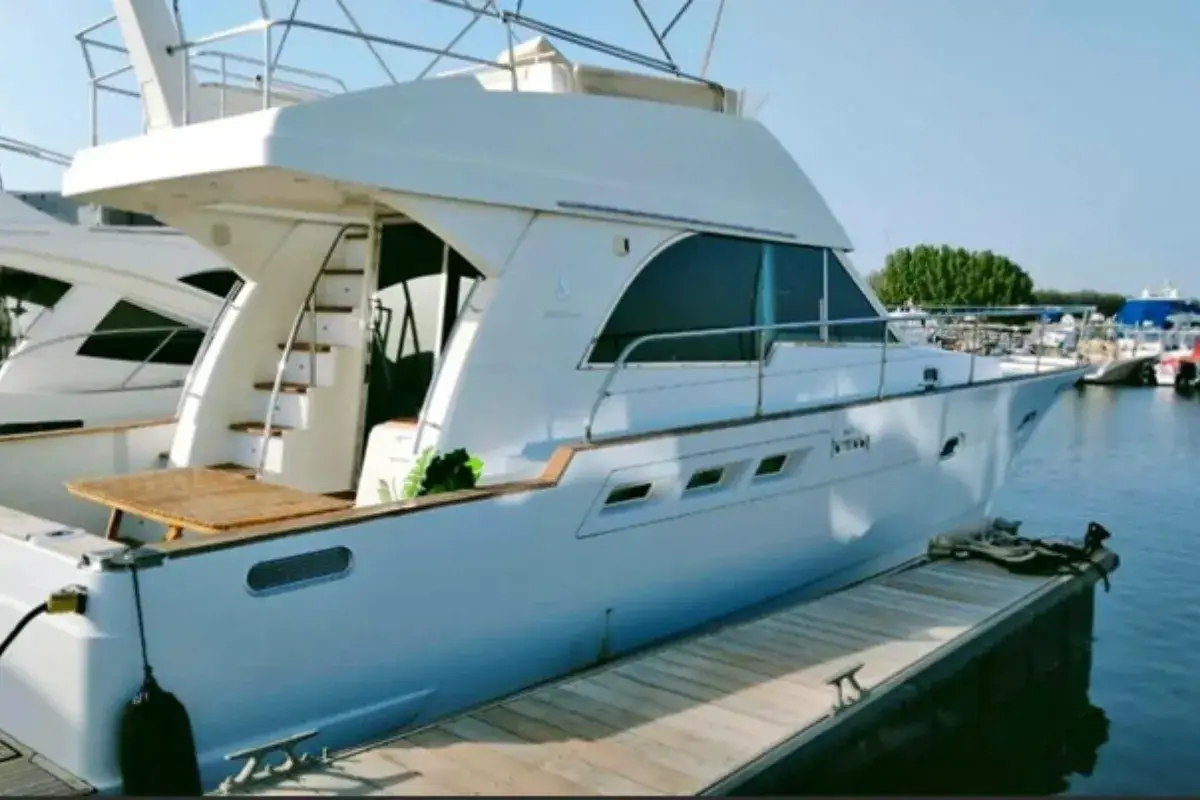 40 Ft Birthday Yacht — photo 1