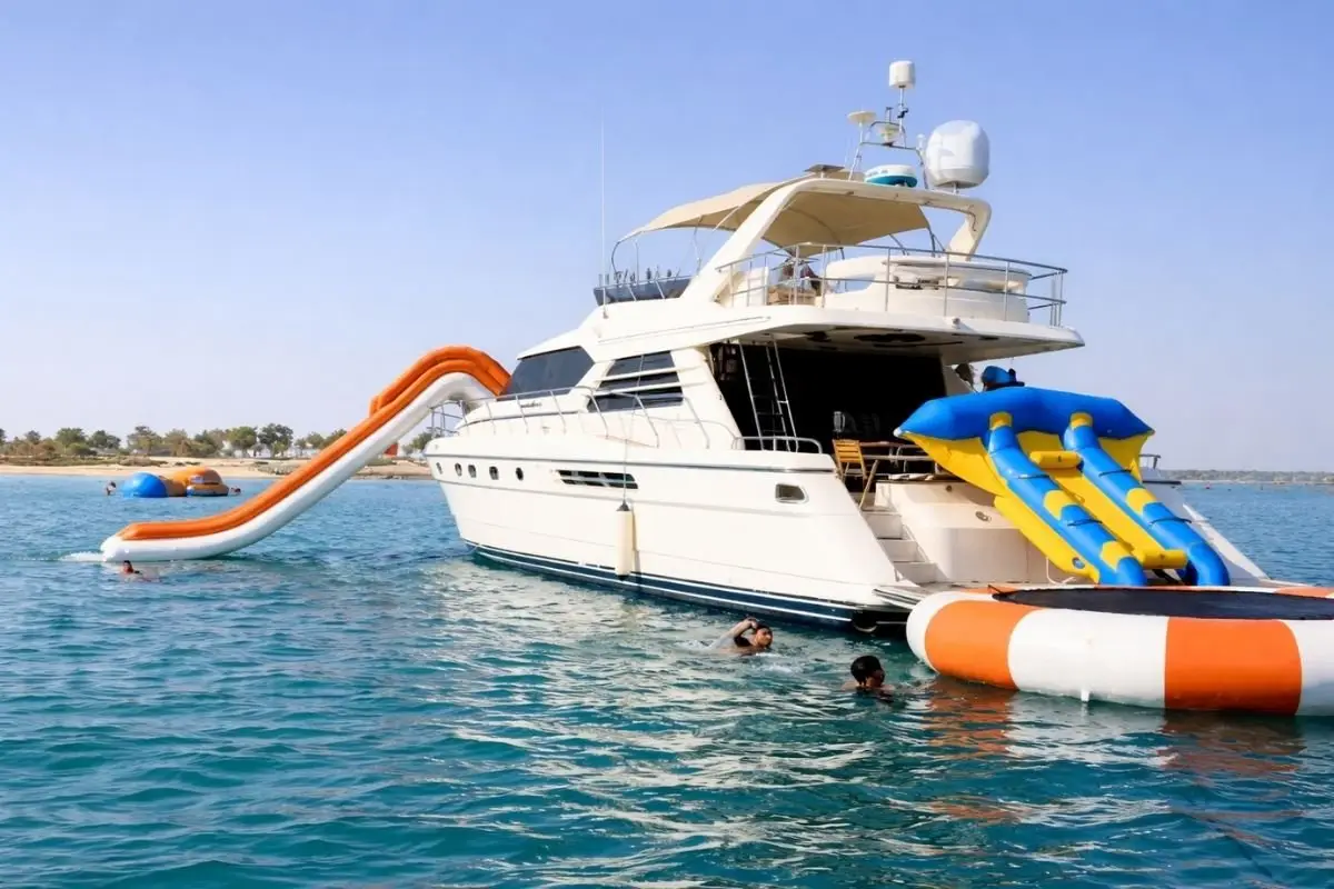 Princess Yacht — photo 4