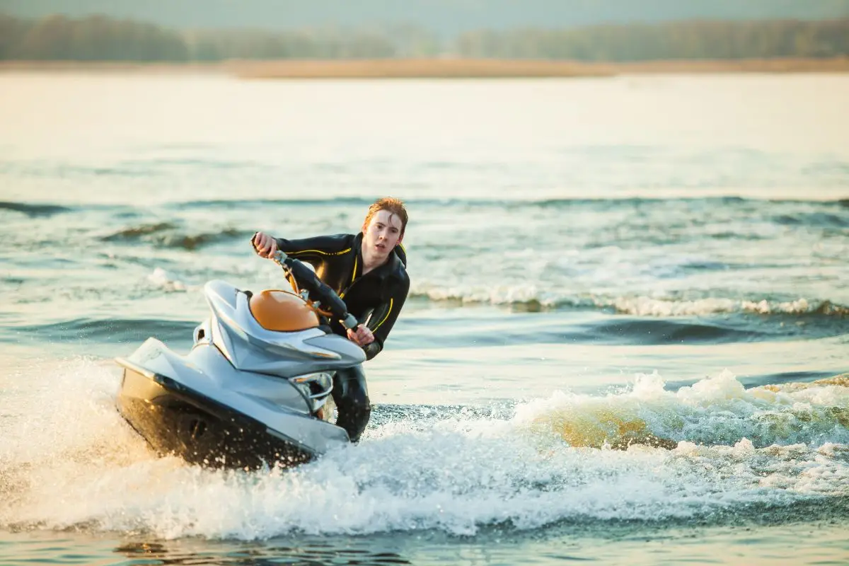 Jet Ski Abu Dhabi — photo 5