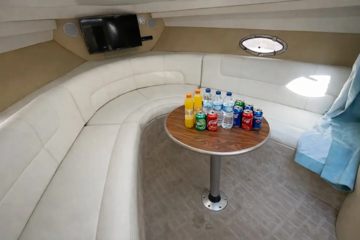 Panda 1 Luxury Yacht — photo 4