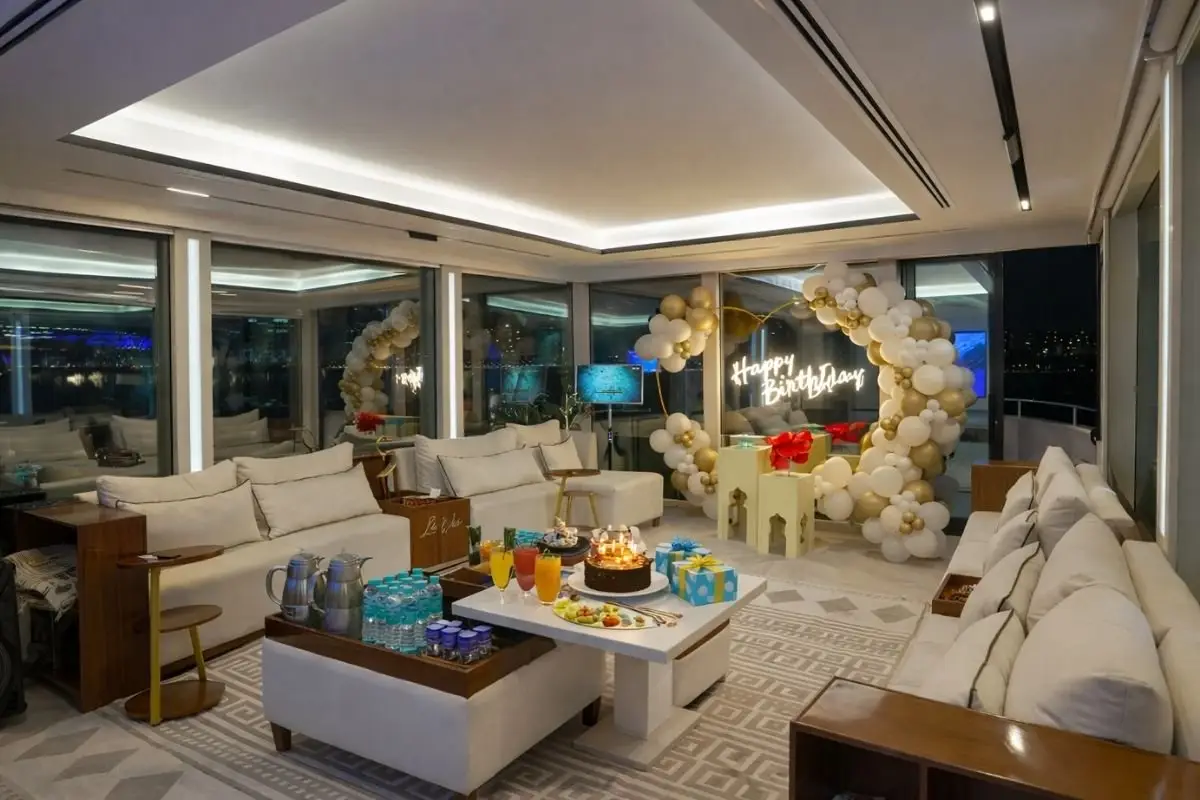 Lavy Luxury Yacht — photo 4