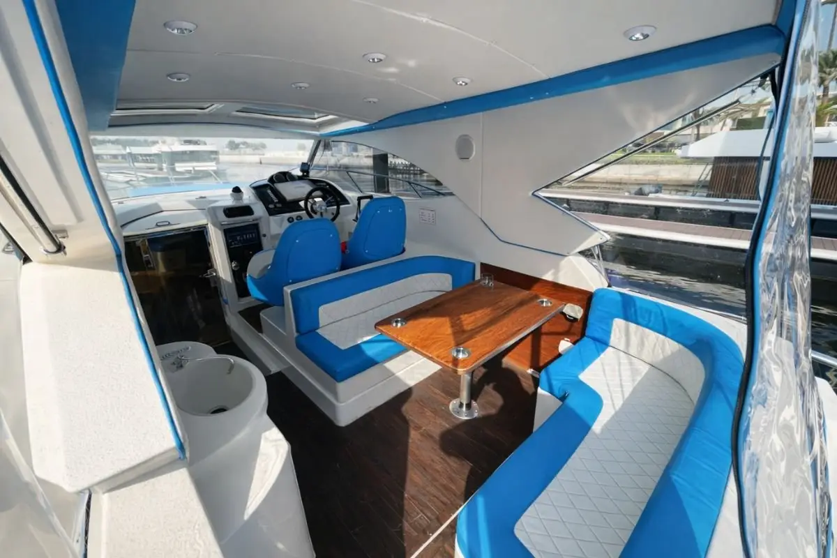 Panda 1 Luxury Yacht — photo 3