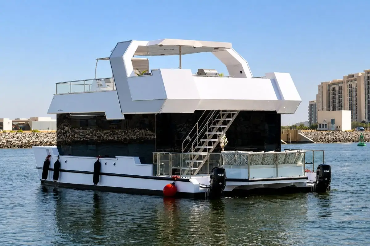 Maya Luxury Boat — photo 1