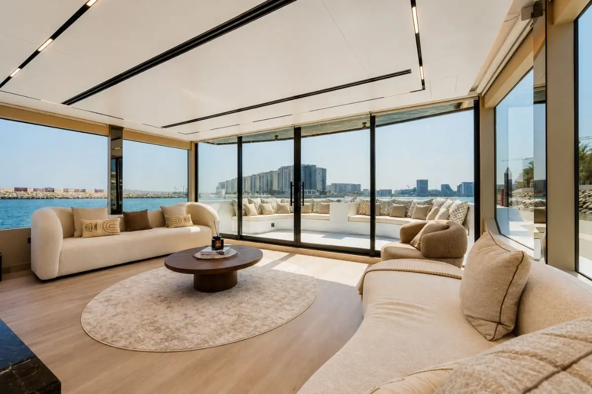 Maya Luxury Boat — photo 2