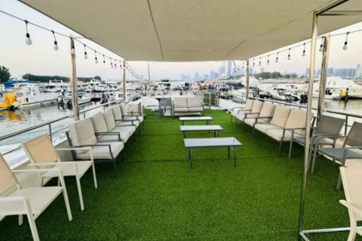 House Boat Luxury M1 — photo 6