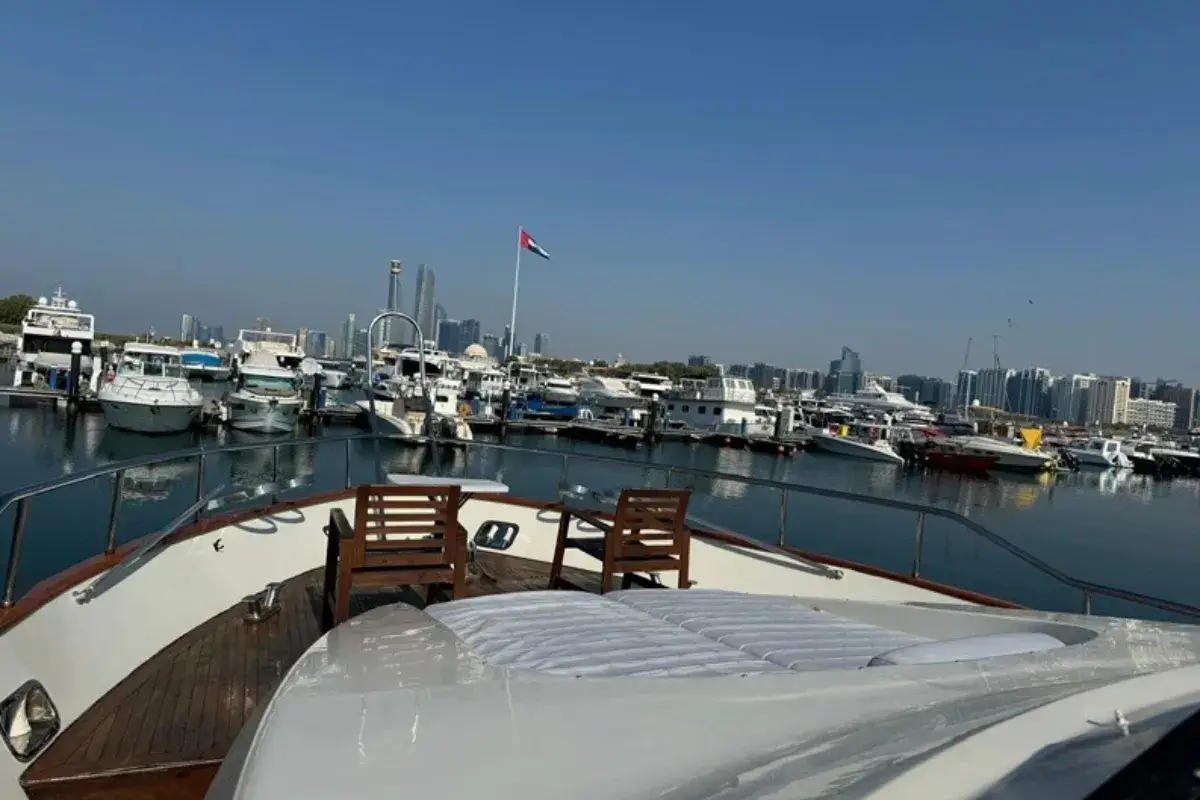 62 Ft Tecno Yacht — photo 7