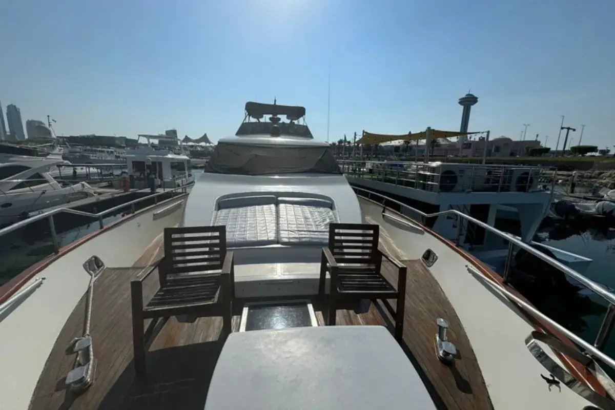 62 Ft Tecno Yacht — photo 4